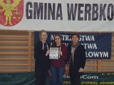 NASZE PINGPONGISTKI BLISKO WOJEWÓDZKIEGO PODIUM 